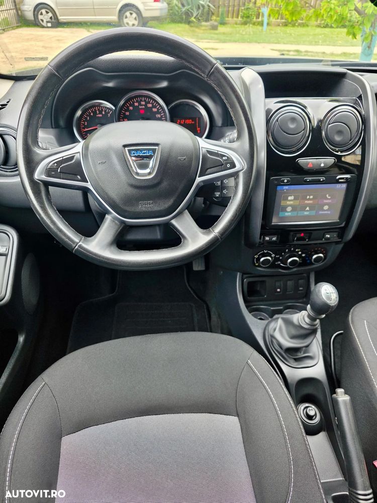 Dacia Duster 1.5 dCi 4x2 Prestige - 6