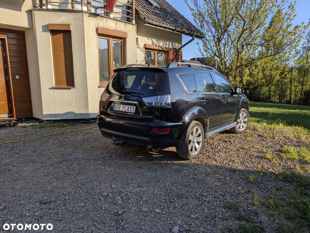 Mitsubishi Outlander 2.4 Instyle EU5 CVT - 4