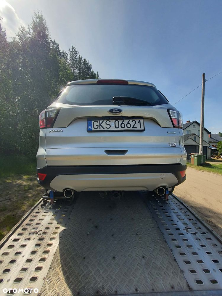 Ford Kuga 1.5 EcoBoost AWD Edition ASS - 10