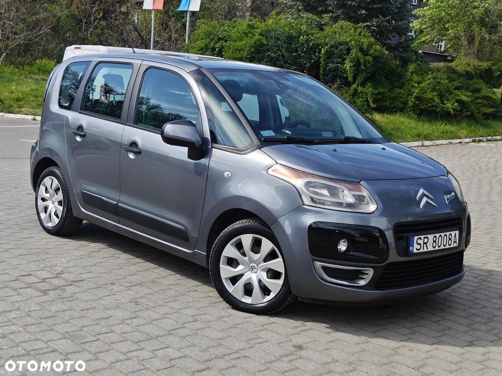 Citroën C3 Picasso 1.4i SX Pack - 4