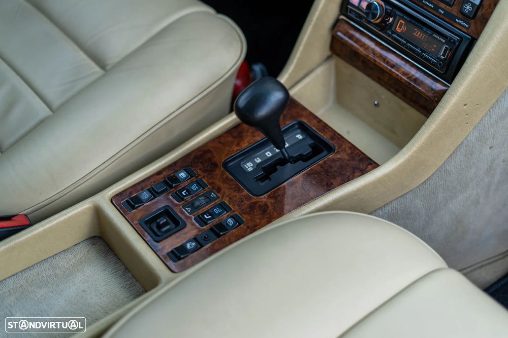 Mercedes-Benz W126 (1979-1992) 500 SEC - 38