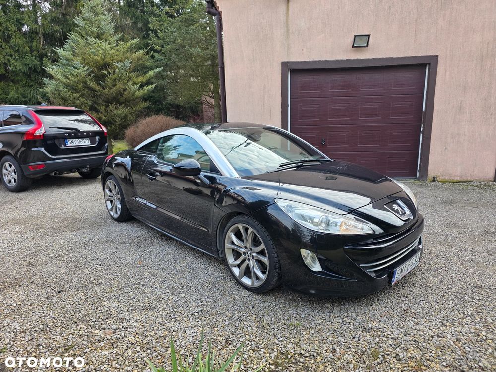 Peugeot RCZ - 2