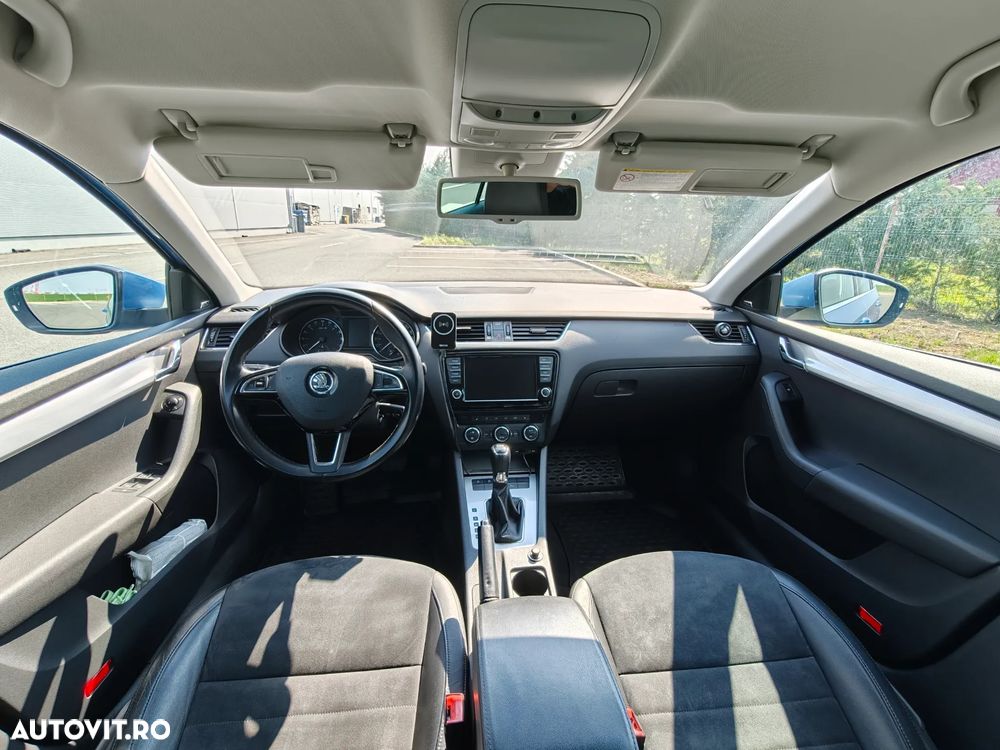 Skoda Octavia 2.0 TDI (Green tec) DSG Ambition - 14