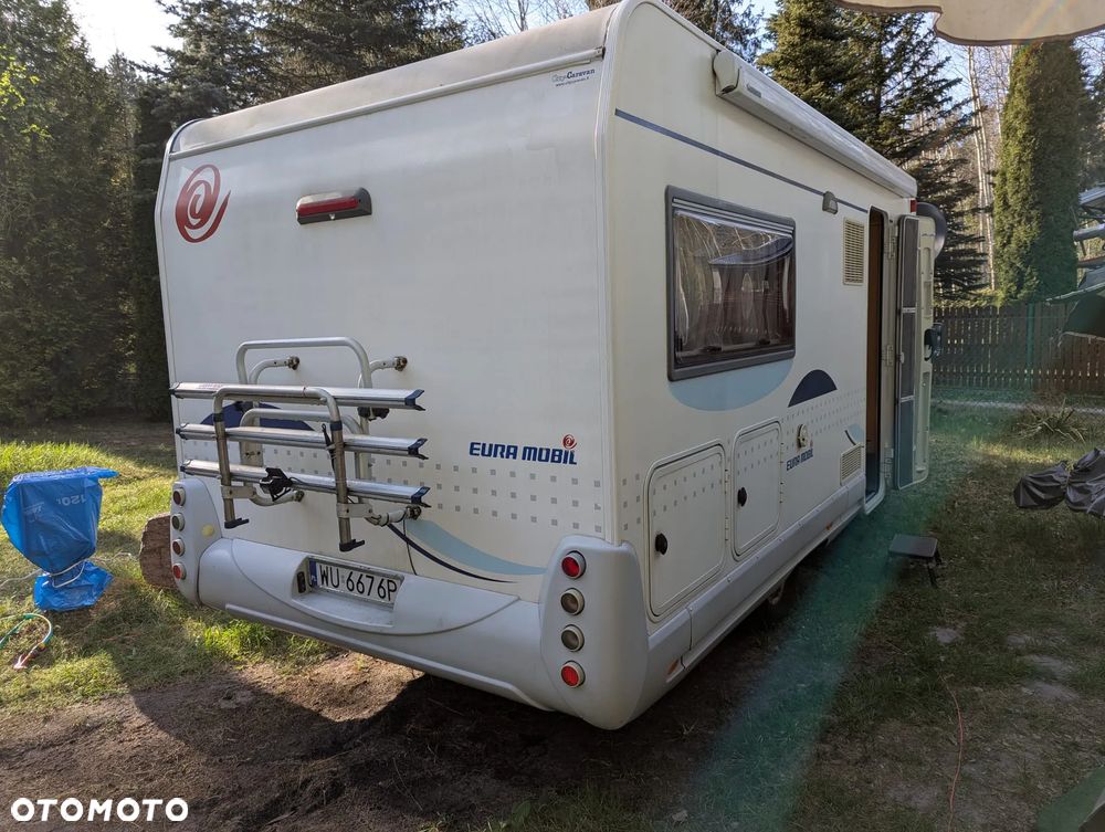 Ford Transit EuraMobil - 3