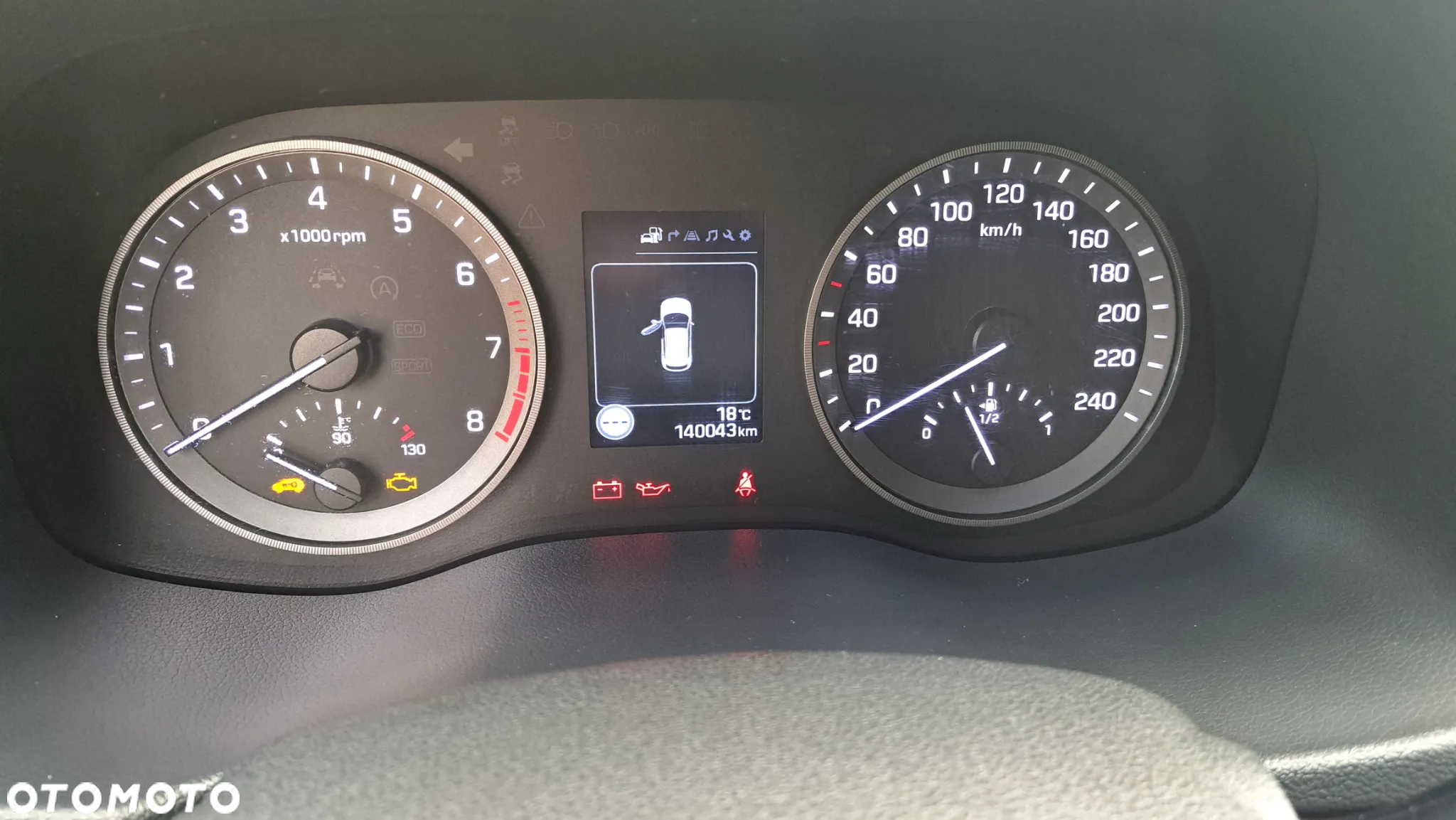 Hyundai Tucson 1.6 GDI BlueDrive Comfort 2WD - 5