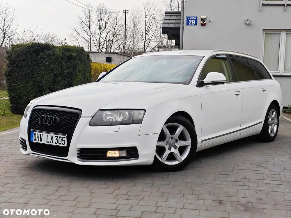 Audi A6 Avant - 4