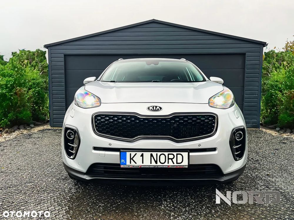 Kia Sportage 1.7 CRDI L 2WD - 5