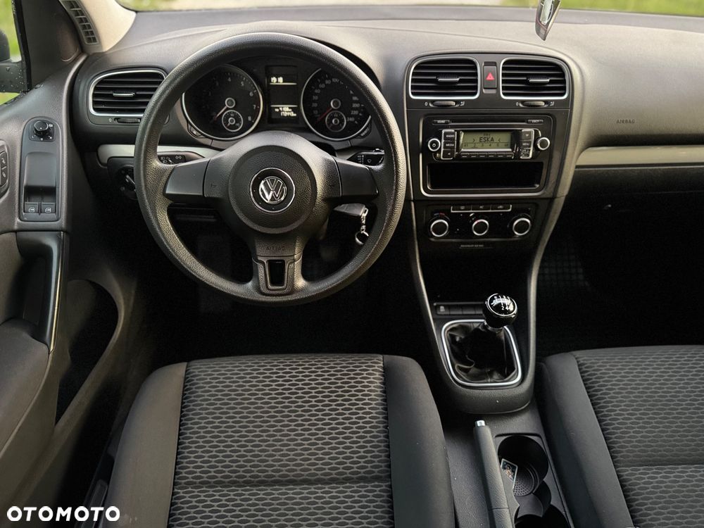 Volkswagen Golf 1.4 Comfortline - 8