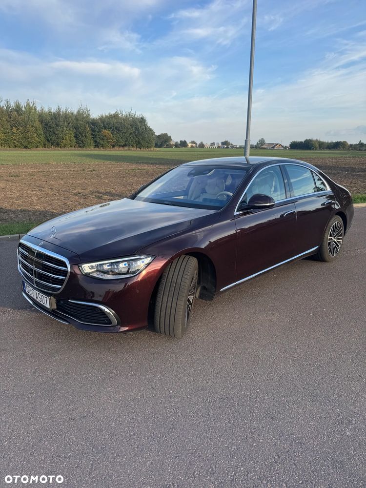 Mercedes-Benz Klasa S - 5