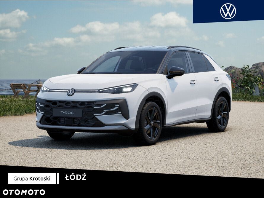 Volkswagen T-Roc 1.5 eTSI Style DSG - 1