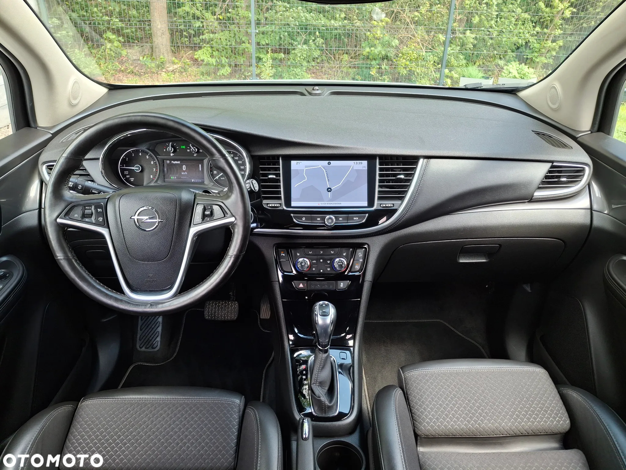 Opel Mokka X 1.4 DI Start/Stop 4x4 Automatik Ultimate - 7