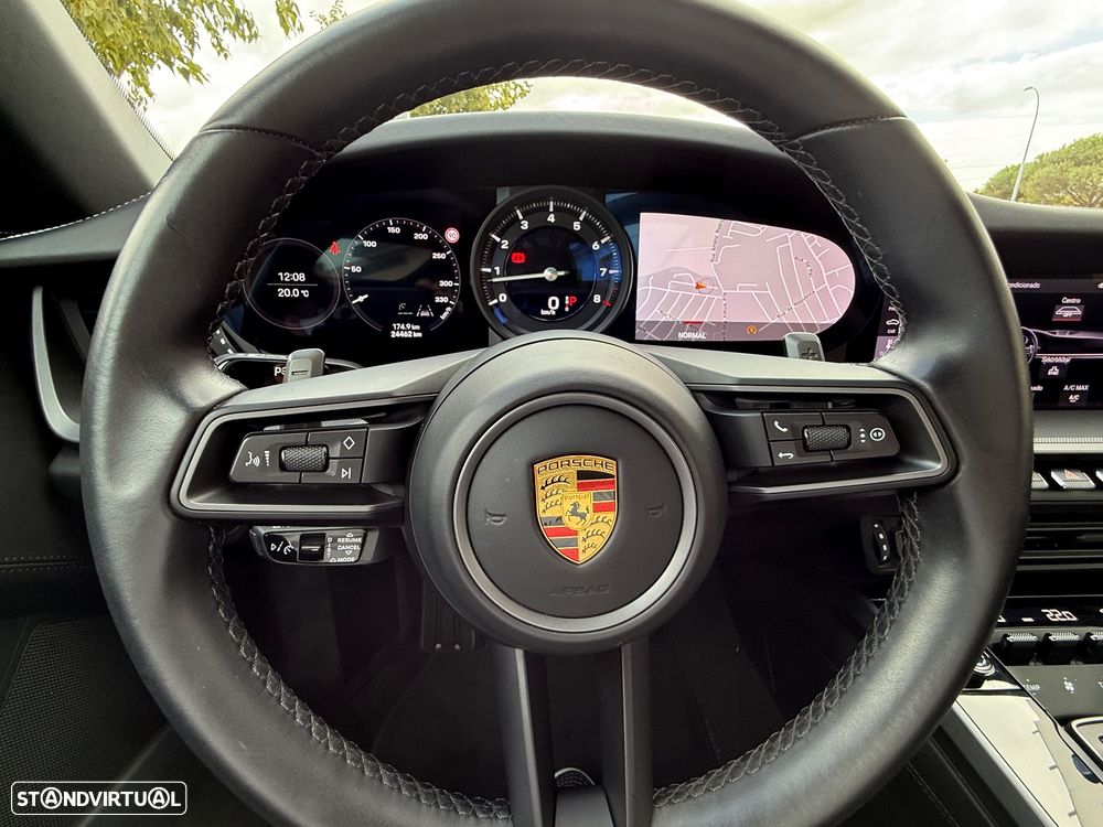 Porsche 911 (992) Carrera S Cabriolet PDK - 44