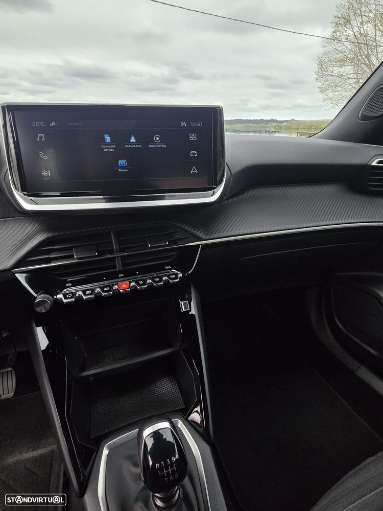 Peugeot 2008 1.2 PureTech Active - 21