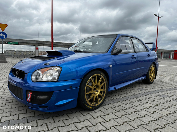 Subaru Impreza 2.0 STI 4x4