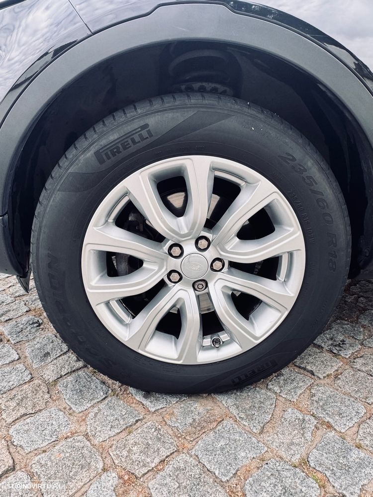 Land Rover Range Rover Evoque eD4 Pure - 8