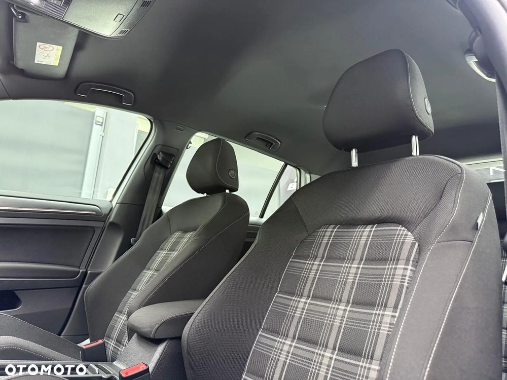 Volkswagen Golf GTD BlueMotion Technology - 27