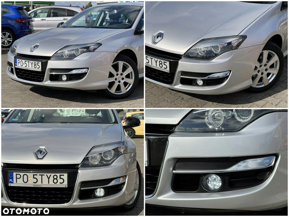 Renault Laguna dCi 110 FAP Limited - 12