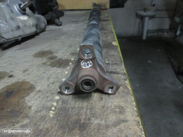 Veio De Transmissao VTRA122 BMW E87 2008 118D TRAS 141CM - 2