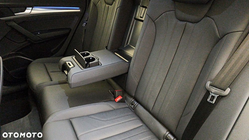 Audi Q5 40 TDI mHEV Quattro S Line S tronic - 13