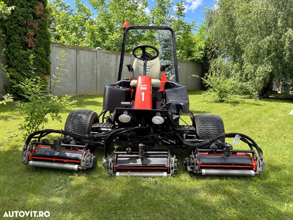 Altul JACOBSEN LF 3800 4WD - 2