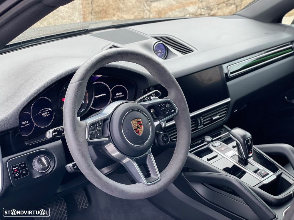 Porsche Cayenne Coupé E-Hybrid Tiptronic S - 20