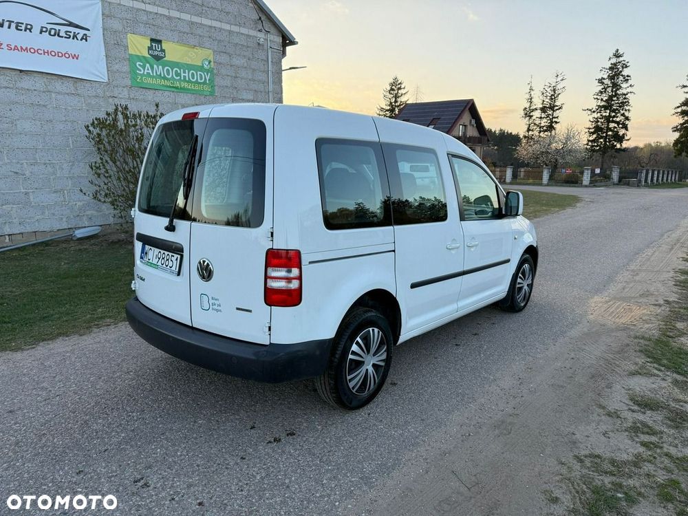 Volkswagen Caddy - 6