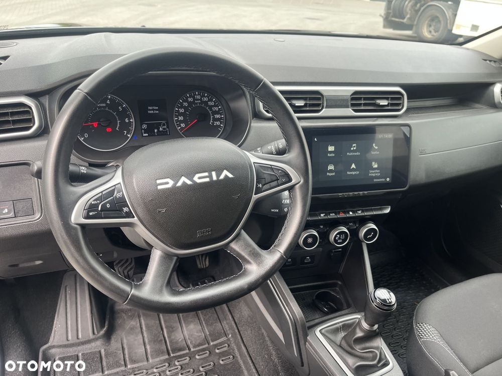 Dacia Duster 1.5 Blue dCi Journey - 13