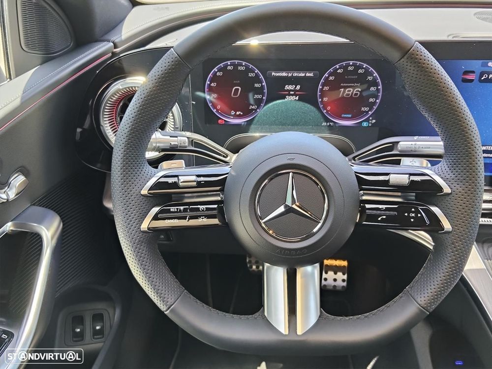 Mercedes-Benz GLC 400 EQ 4Matic - 9