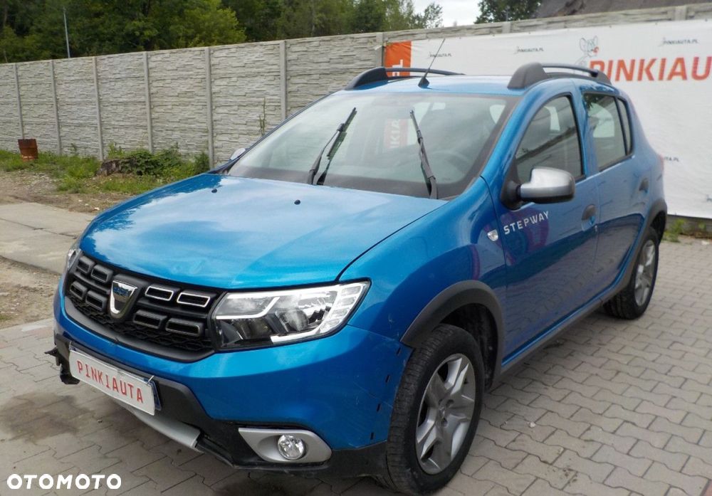 Dacia Sandero Stepway - 8