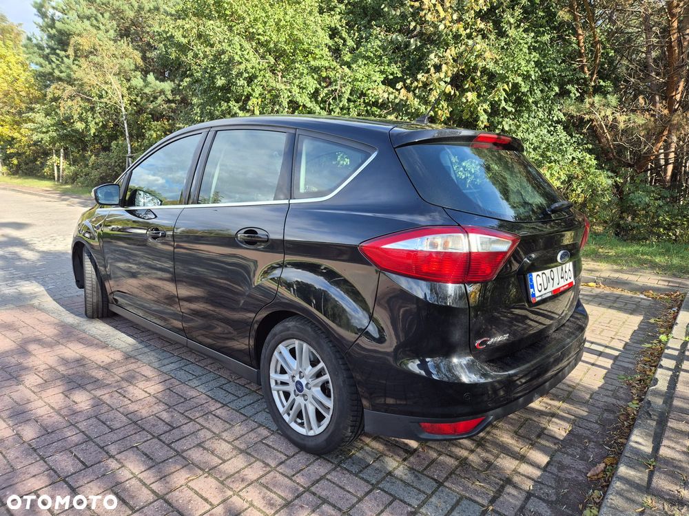 Ford C-Max 2013 photo 4