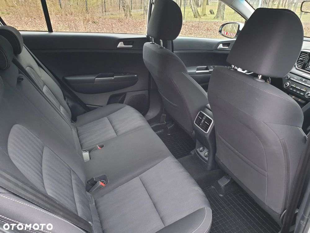 Kia Sportage 1.6 GDI Business Line 2WD - 33