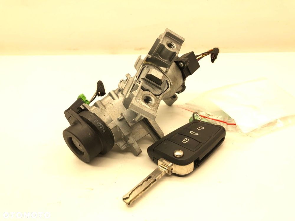 STACYJKA  VW CADDY V Nadwozie pełne/minivan (SBA, SBH) 2020 - 2022 2.0 TDi BMT 90 kW [122 KM] olej - 3