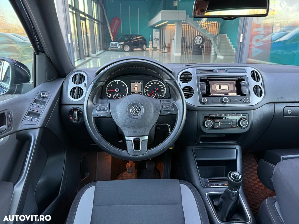 Volkswagen Tiguan 2.0 TDI DPF BlueMotion Technology Life - 6