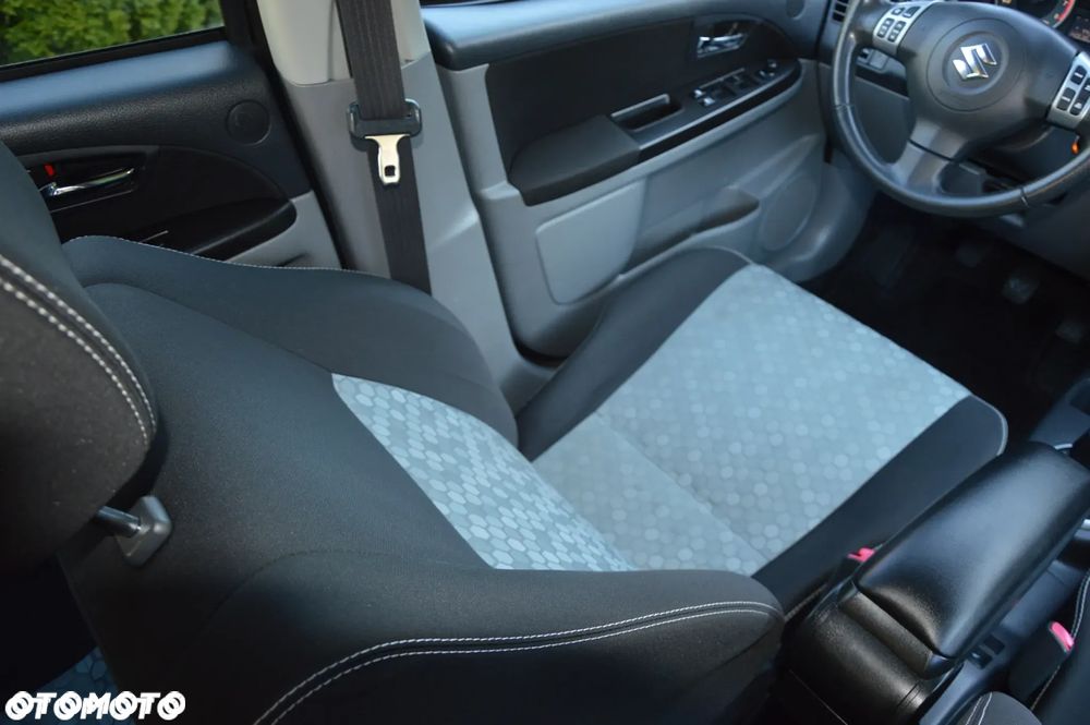 Suzuki SX4 1.6 VVT 4x2 Style - 14