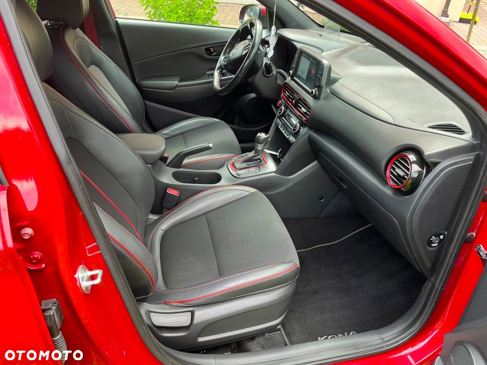 Hyundai Kona 1.6 CRDi DCT Premium - 28