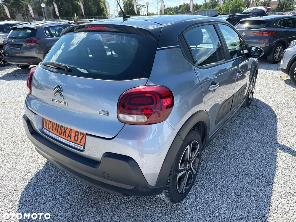 Citroën C3 Pure Tech 83 S&S FEEL - 6