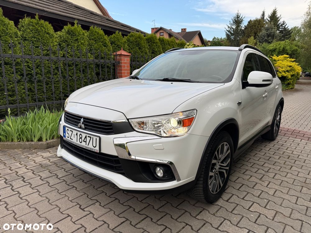 Mitsubishi ASX 1.6 ClearTec 2WD Diamant Edition+ - 10