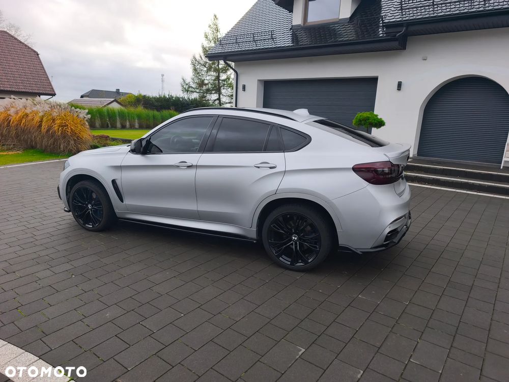 BMW X6 M50d - 5