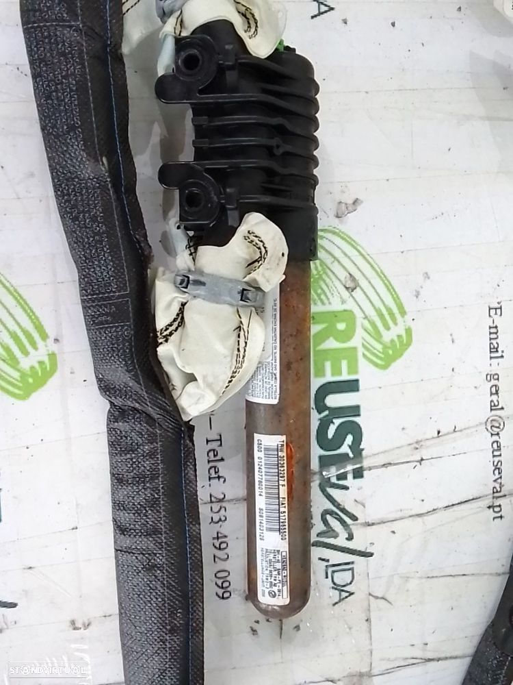 Airbags De Cortina Dto Fiat Grande Punto (199_) - 2