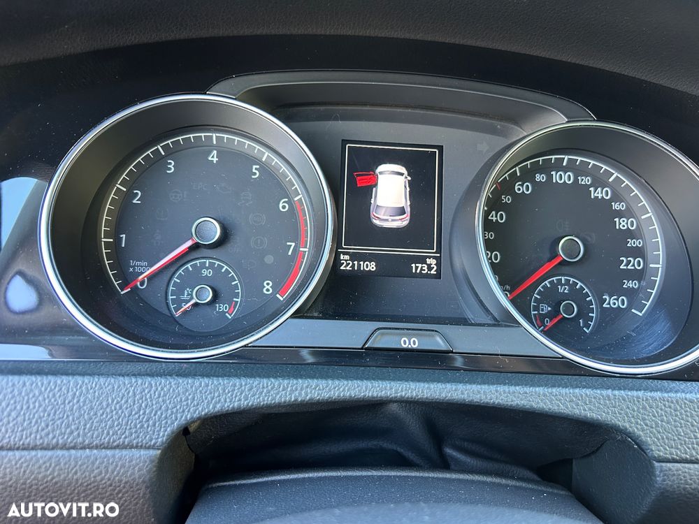 Volkswagen Golf 1.4 TSI BlueMotion Technology DSG Comfortline - 3