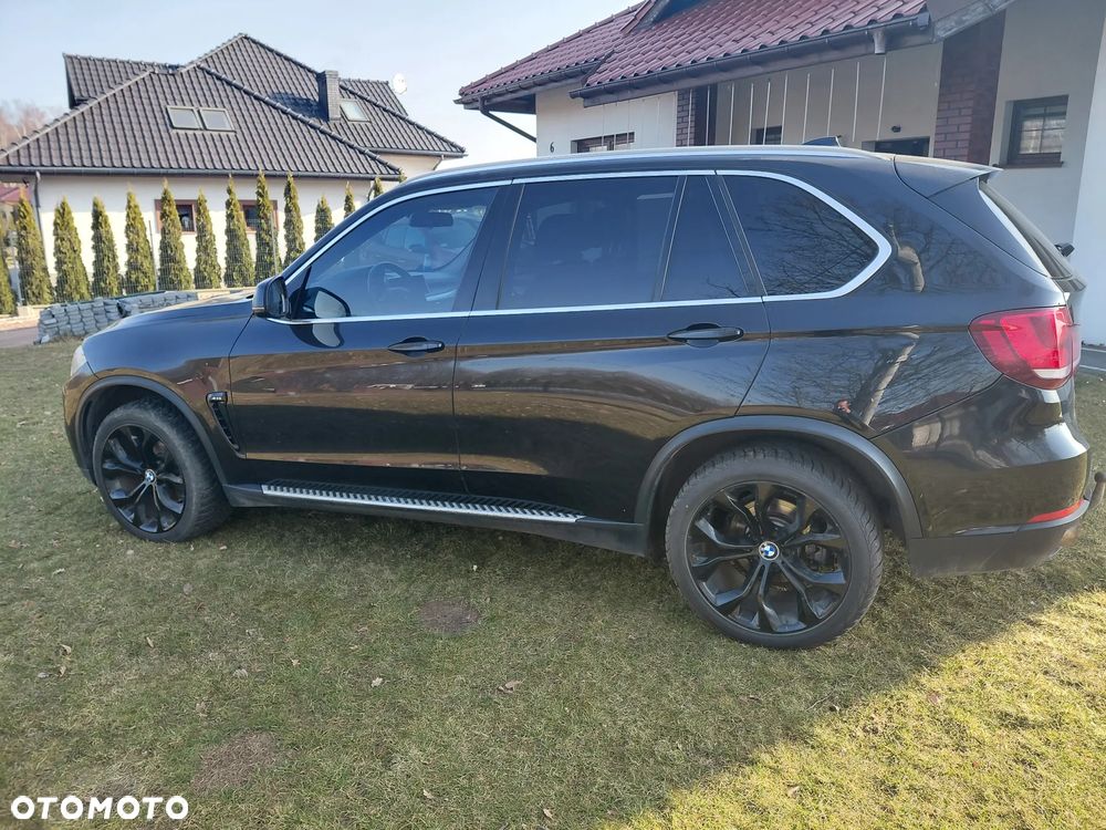 BMW X5 xDrive30d Sport-Aut - 11