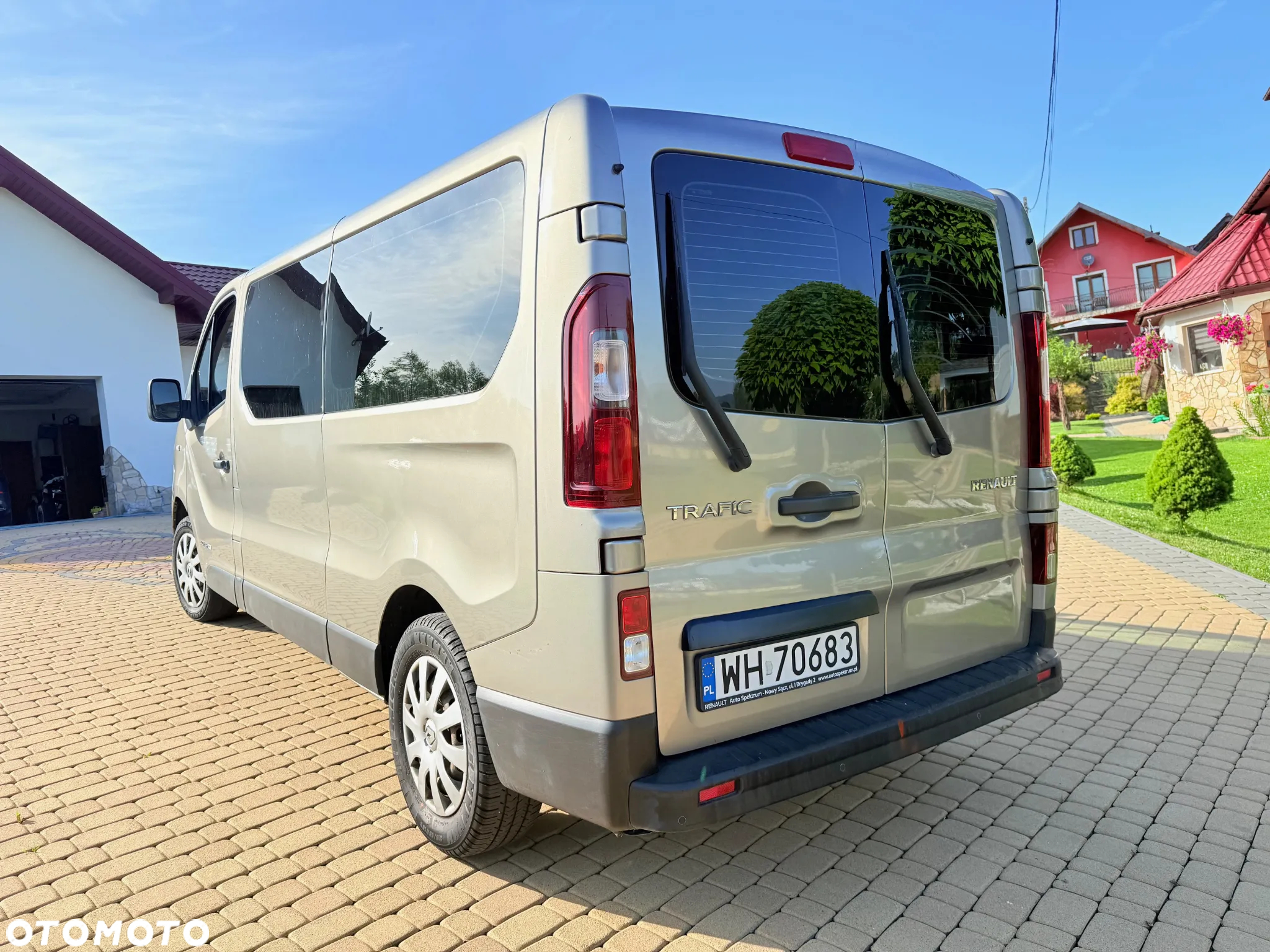 Renault Trafic ENERGY dCi 125 Combi Authentique - 5