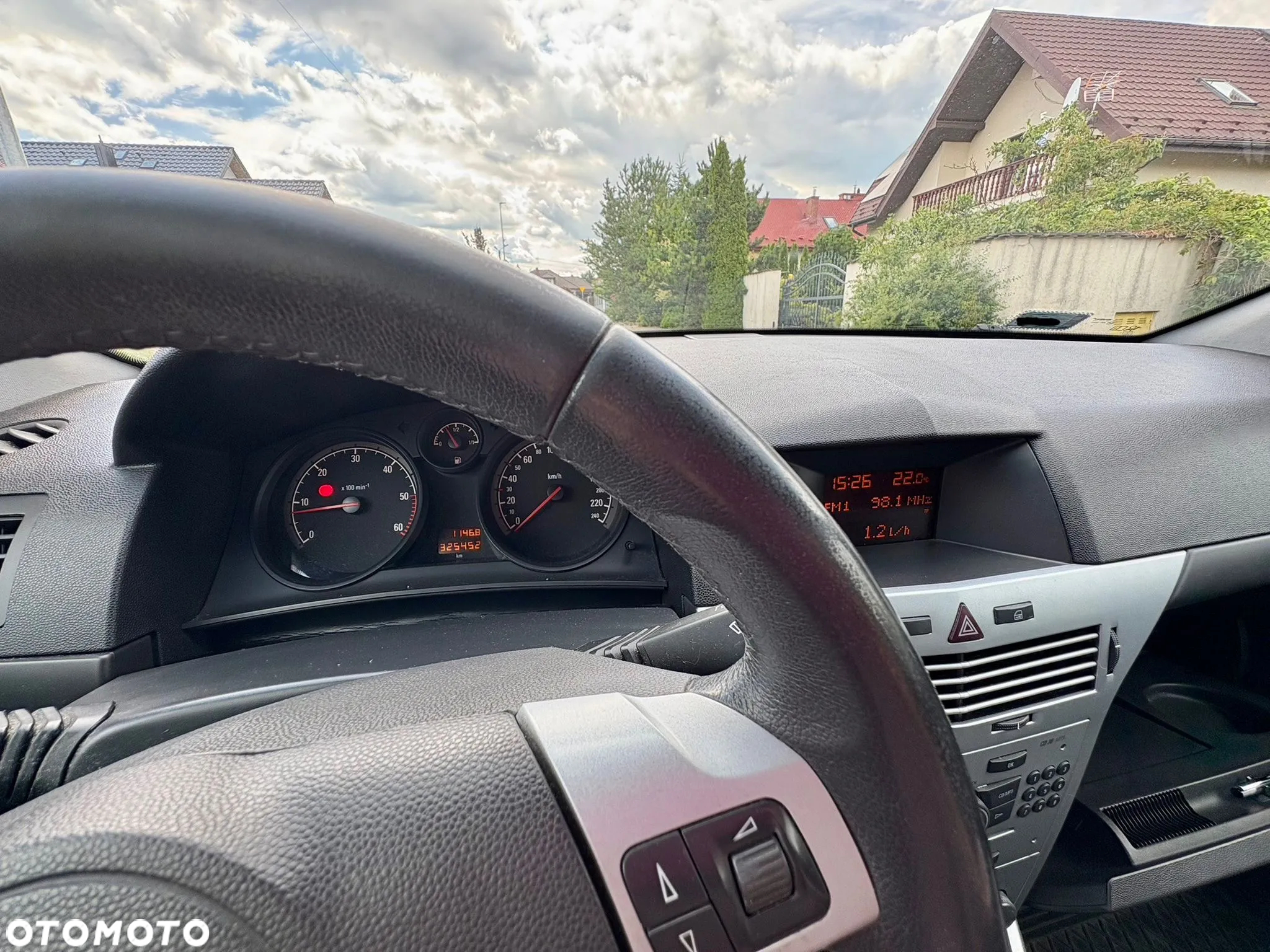Opel Astra III 1.7 CDTI - 12