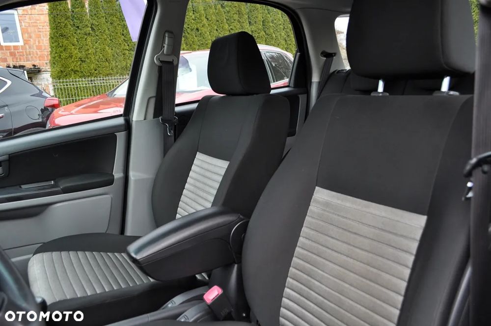 Suzuki SX4 2.0 DDiS 4x2 Style - 17