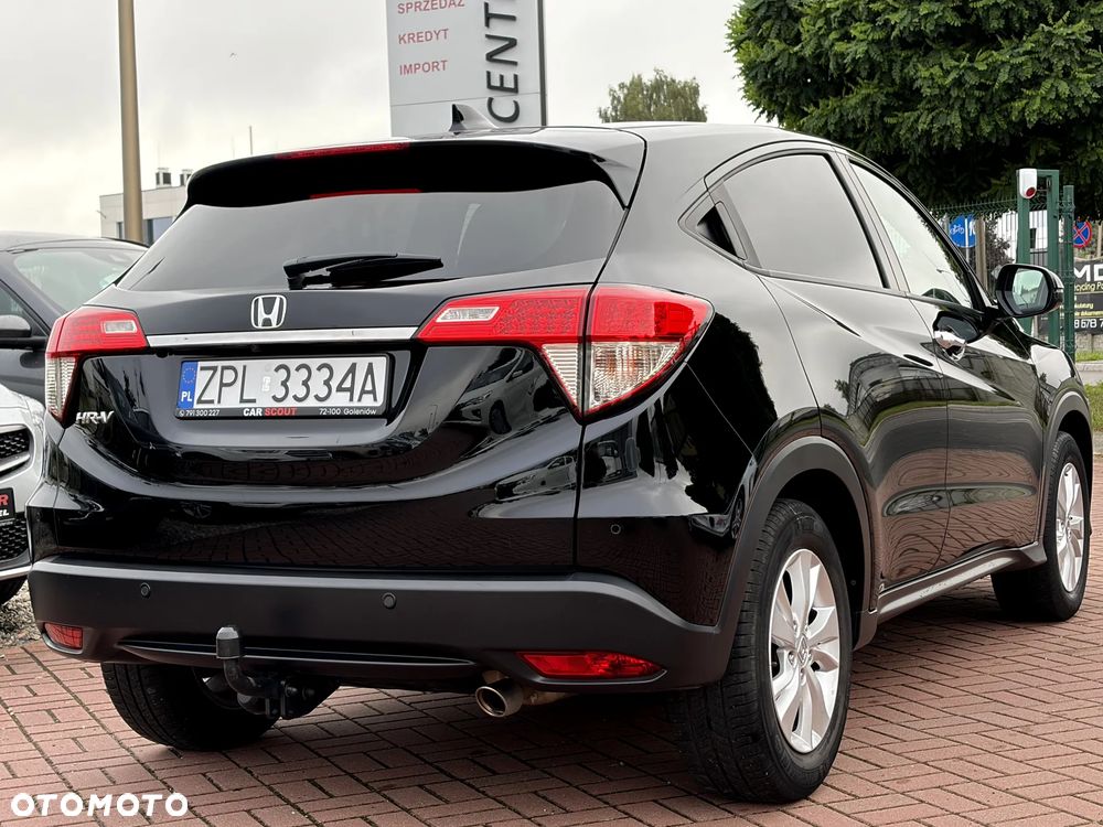 Honda HR-V 1.5 Elegance (ADAS/Honda Connect+) - 7