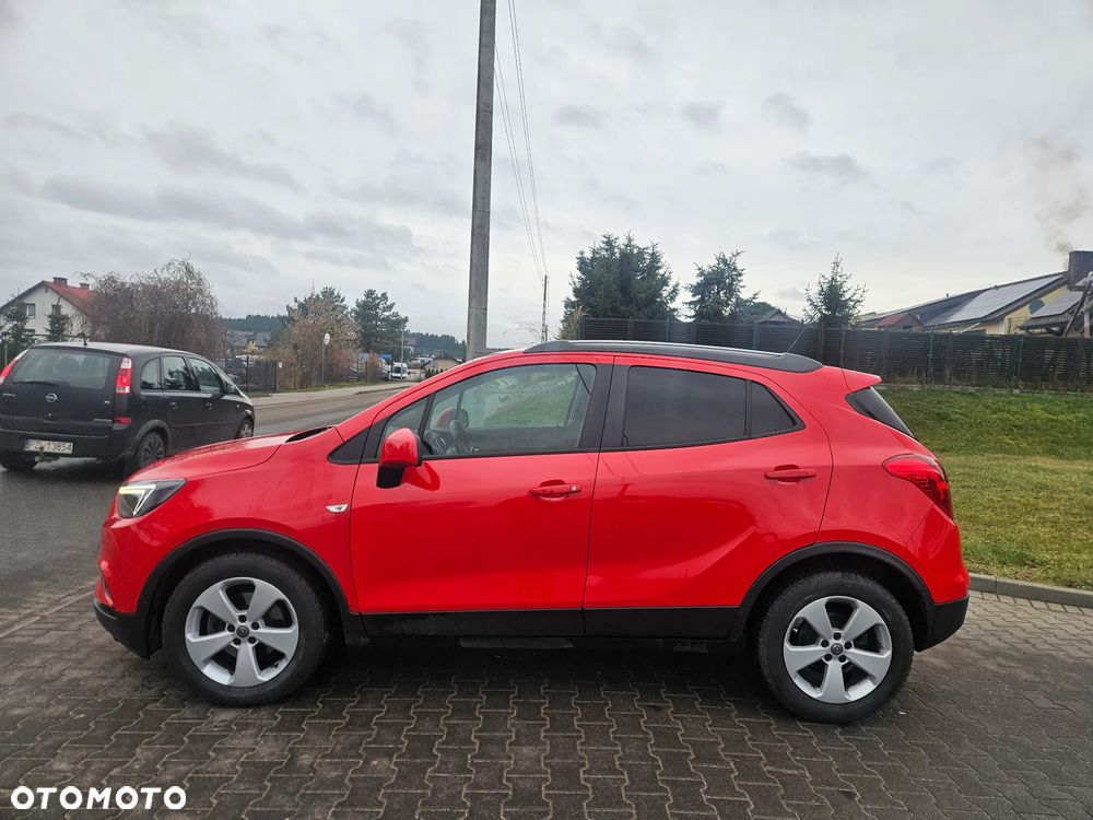 Opel Mokka 1.4 Turbo ecoFLEX Start/Stop Color Edition - 2