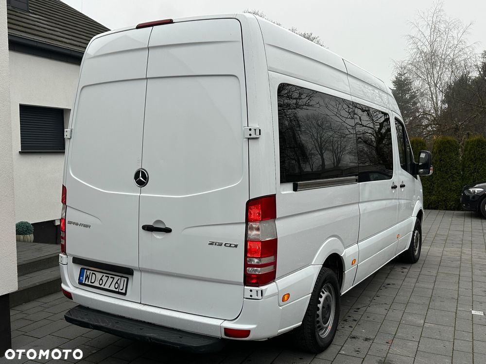 Mercedes-Benz Sprinter - 10