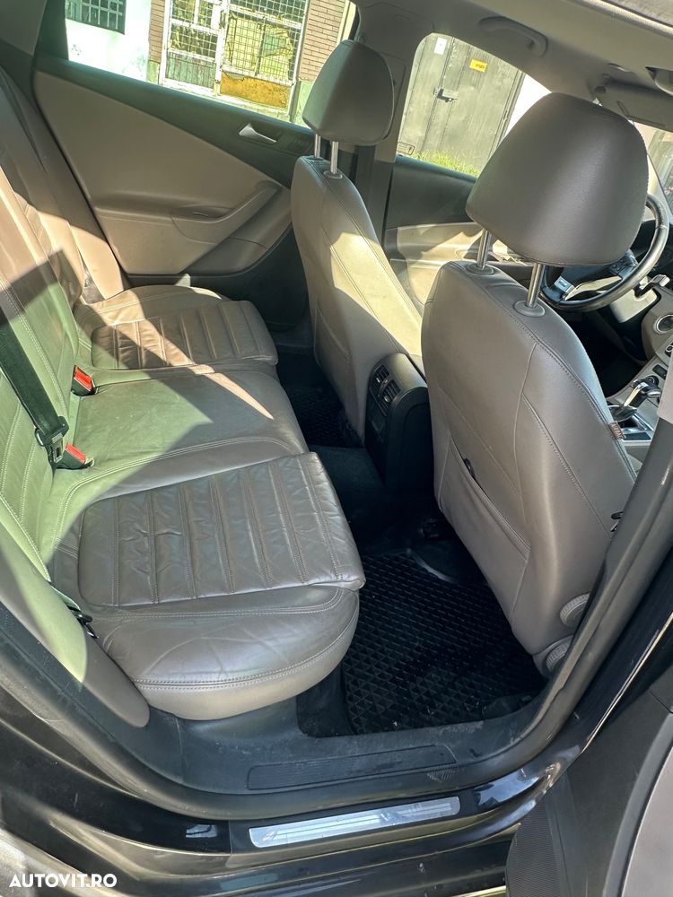 Volkswagen Passat 2.0 TDI Comfortline DPF DSG - 8