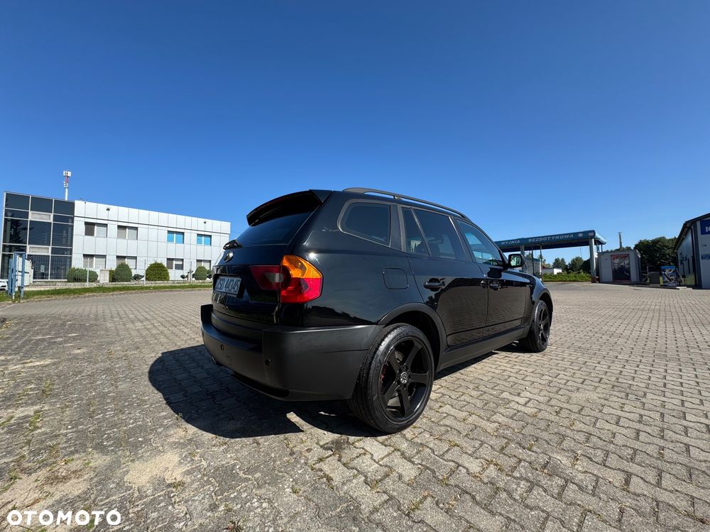 BMW X3 xDrive30d - 14
