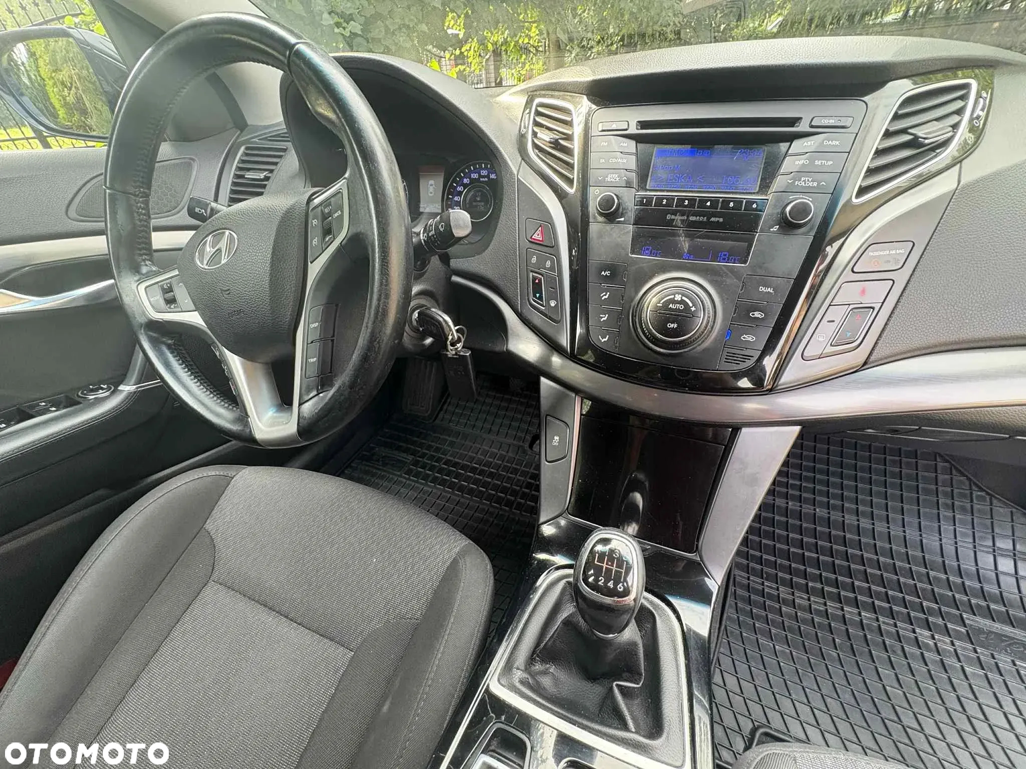 Hyundai i40 2.0 GDI Classic - 15